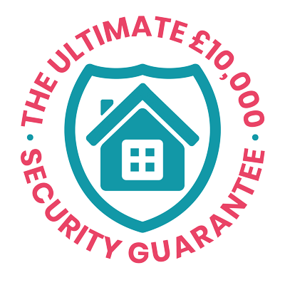 Ultimate £10k Security Guarantee